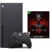 Xbox Series X Bundle (1 TB, черный, Diablo IV) купить в интернет-магазине ⭐ GameSpot.com.ua ⭐ Xbox Series X Bundle (1 TB, черный, Diablo IV), ,